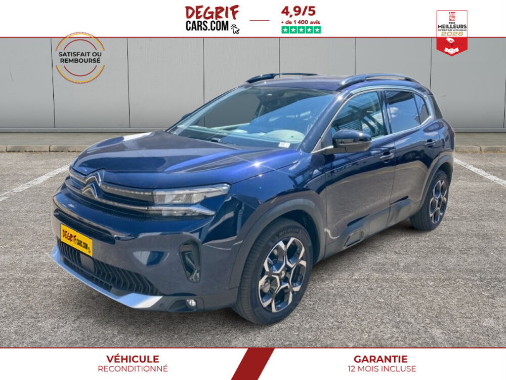 C5 aircross Hybride 136 e-DCS6 Max 2025 occasion 35830 Betton