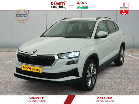 Annonce voiture Skoda Karoq 26490 €