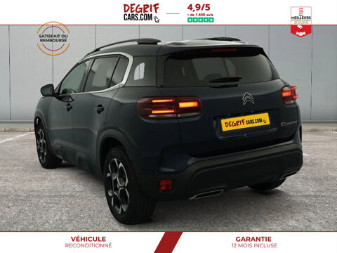 C5 aircross Hybride 145 e-DCS6 Max 2025 occasion 35830 Betton