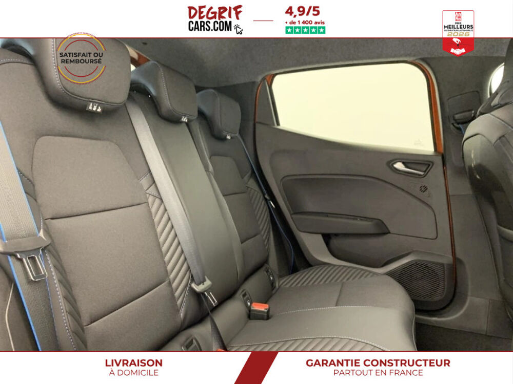 Clio TCE 90 CH GSR2 ESPRIT ALPINE 2025 occasion 35830 Betton