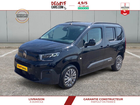 Citro&euml;n Berlingo N1 1.5 blue hdi 130 m plus eat8 2026 occasion Betton 35830