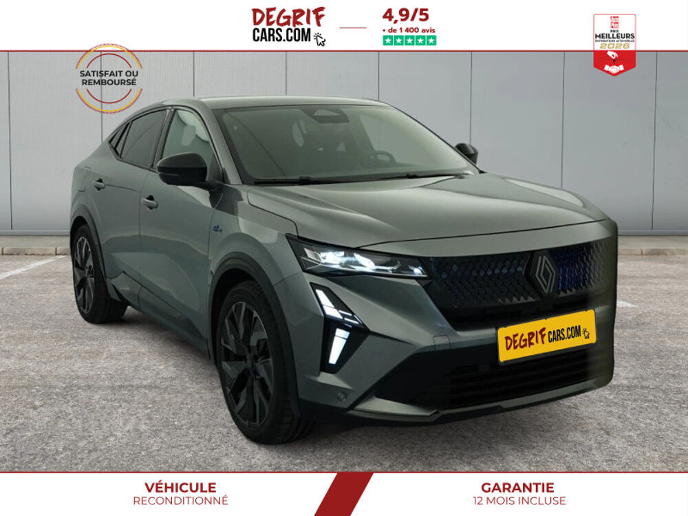 Divers hyper hybrid E-Tech 4x4 300 esprit Alpine 2025 occasion 35830 Betton