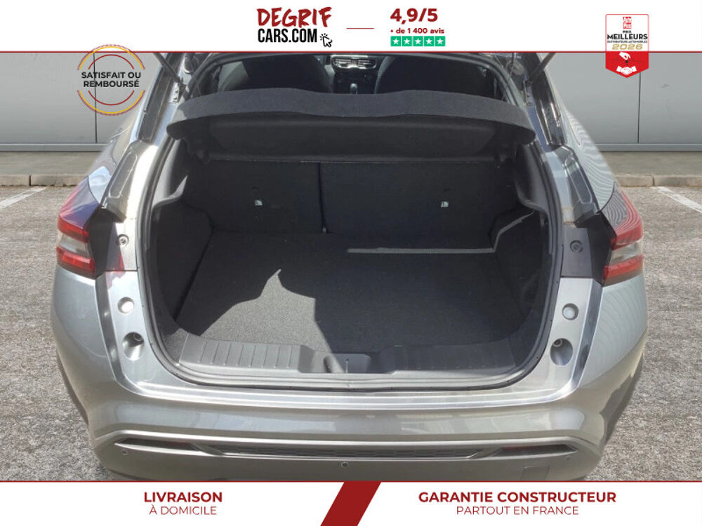 Juke HYBRID 143 N-Connecta 2026 occasion 35830 Betton