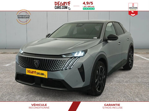 Peugeot 3008 Hybrid 145 e-DCS6 Allure 2025 occasion Betton 35830