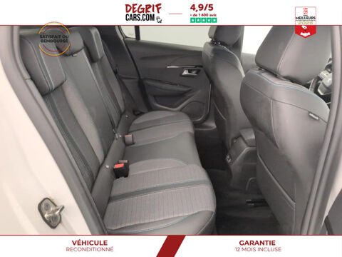 208 ELECTRIQUE 50 KWH 136CH ALLURE BUSINESS 2020 occasion 35830 Betton