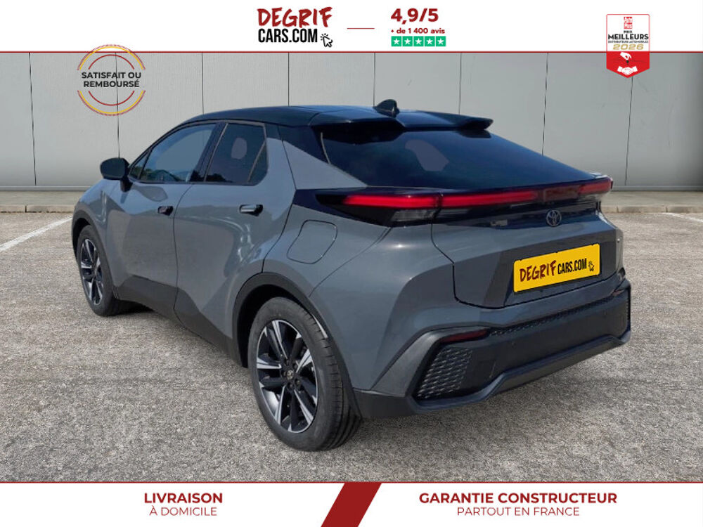 C-HR Hybride 140 Design 2026 occasion 35830 Betton