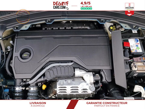 Frontera 1.2 Turbo Hybrid 145ch GS e-DCT6 7PL 2026 occasion 35830 Betton