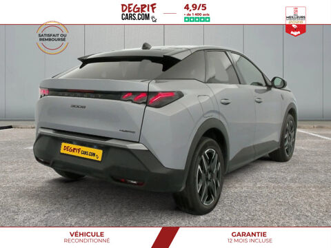 3008 Hybrid 145 e-DCS6 GT 2025 occasion 35830 Betton