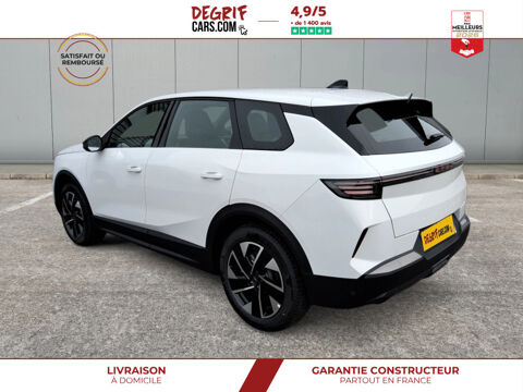 Grandland 1.2 Turbo Hybrid 145 ch e-DCT6 Edition + Pack Confort + Pack 2025 occasion 35830 Betton