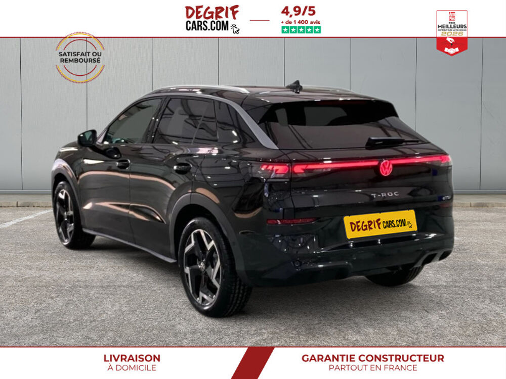 T-ROC R-Line 1.5 ETSI EVO2 HYBRID 150 CH DSG7 2026 occasion 35830 Betton