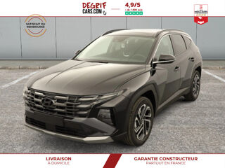 Tucson PREMIUM 1.6 Full Hybrid 239ch Bva Premium 2026 occasion 35830 Betton