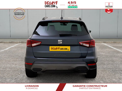 Arona 1,0 TSI 115ch Man.6 Play Plus 2026 occasion 35830 Betton