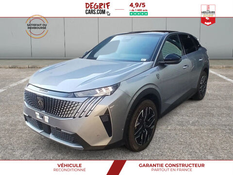Annonce voiture Peugeot 3008 31490 €