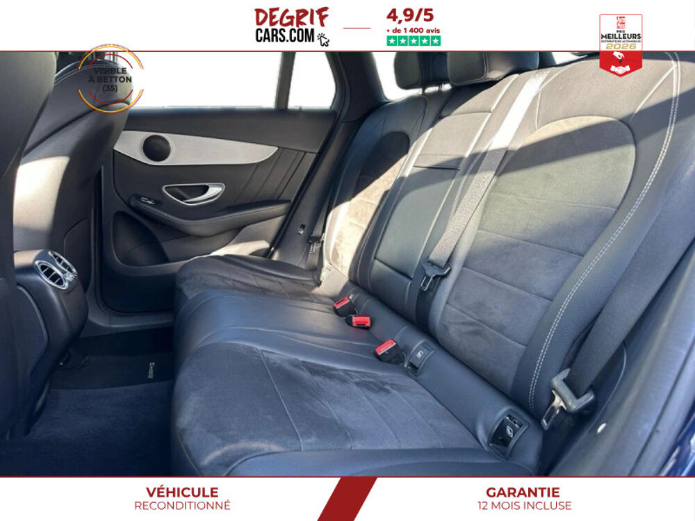 Divers 250d 9G-Tronic Sportline 4-Matic + ATTELAGE + SIEGE & VOLANT 2017 occasion 35830 Betton