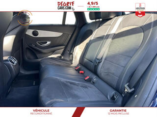 Divers 250d 9G-Tronic Sportline 4-Matic + ATTELAGE + SIEGE & VOLANT 2017 occasion 35830 Betton