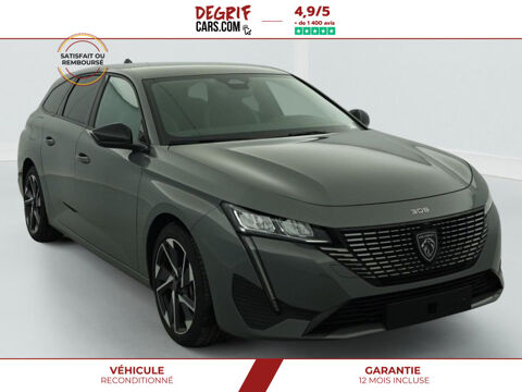 Peugeot 308 SW PHEV 180 e-EAT8 Allure 2024 occasion Betton 35830