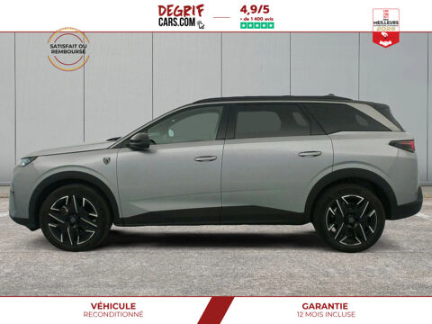 5008 HYBRID 145CH E-DCS6 GT 2025 occasion 35830 Betton