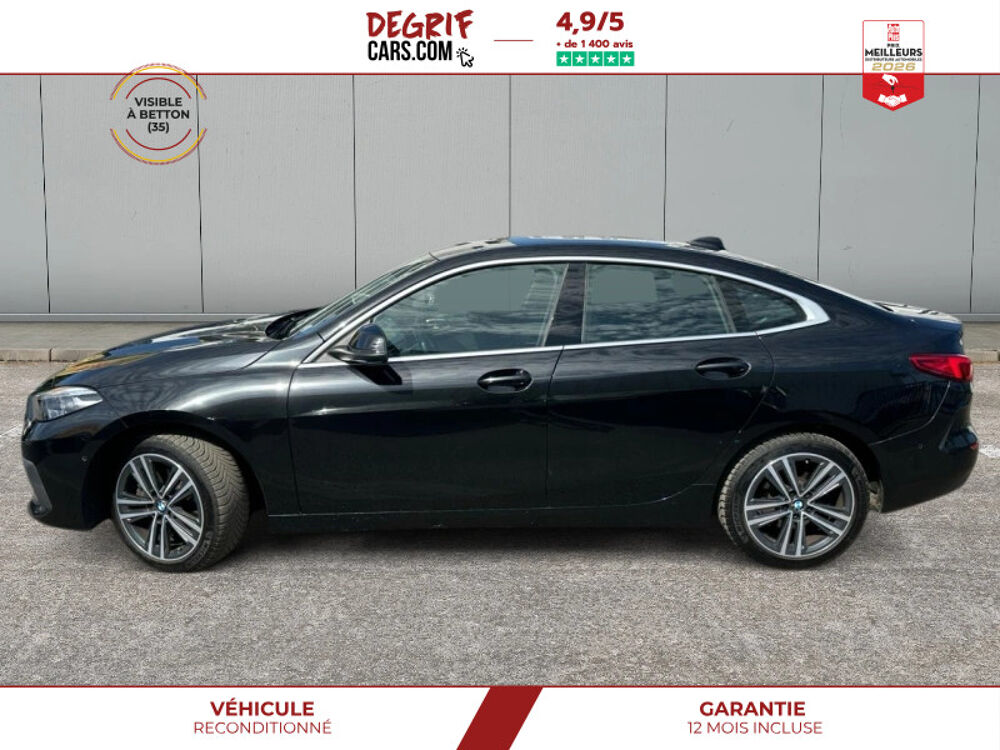 Serie 2 216d Gran Coup&eacute; DKG F44 Business Design + PARK ASSIST + GARA 2022 occasion 35830 Betton