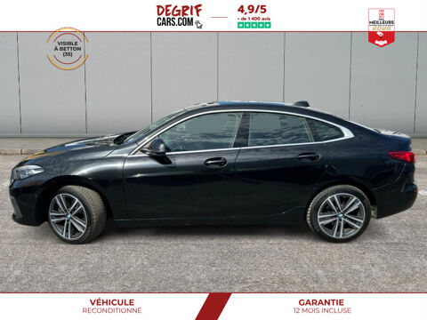 Serie 2 216d Gran Coup&eacute; DKG F44 Business Design + PARK ASSIST + GARA 2022 occasion 35830 Betton