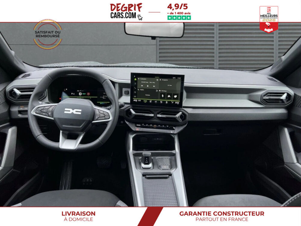 Divers Full-Hybrid 155 Journey 2025 occasion 35830 Betton