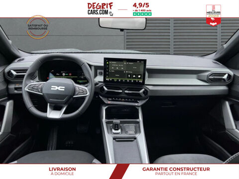 Divers Full-Hybrid 155 Journey 2025 occasion 35830 Betton