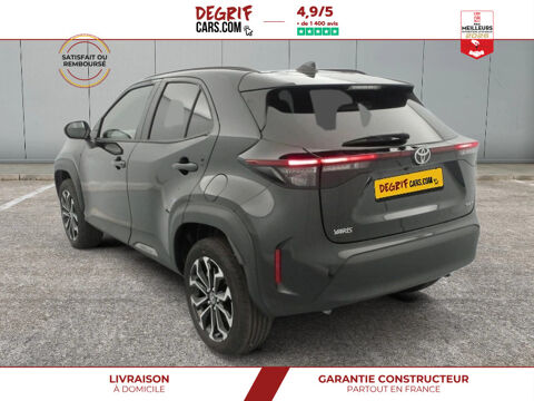 Yaris Cross 130h 2WD Design 2026 occasion 35830 Betton