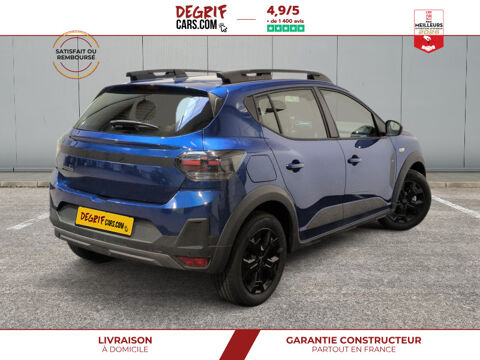 Divers Stepway Extreme ECO-G 120 2026 occasion 35830 Betton
