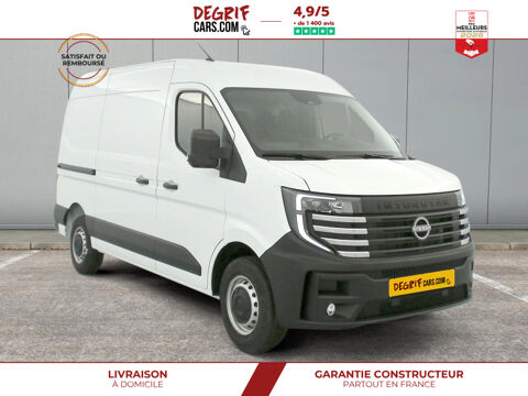 Nissan Interstar 3T5 L2H2 2.0 DCI 130ch N-Connecta Frigo Lamberet 2025 occasion Betton 35830