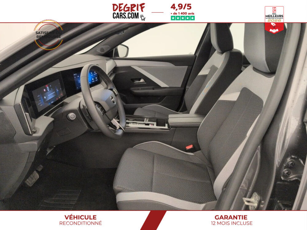 Astra 1.2 Turbo Hybride 145 ch e-DCT6 Edition 2025 occasion 35830 Betton
