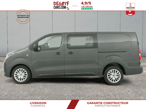 Expert ca XL 2.0 BlueHDi 180ch EAT8 + ROUE DE SECOURS 2025 occasion 35830 Betton