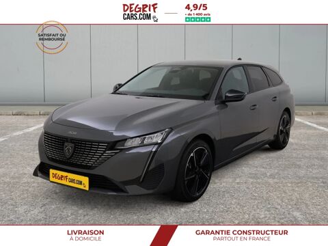 Peugeot Divers Electric 156ch&nbsp;Allure + POMPE A CHALEUR 2025 occasion Betton 35830