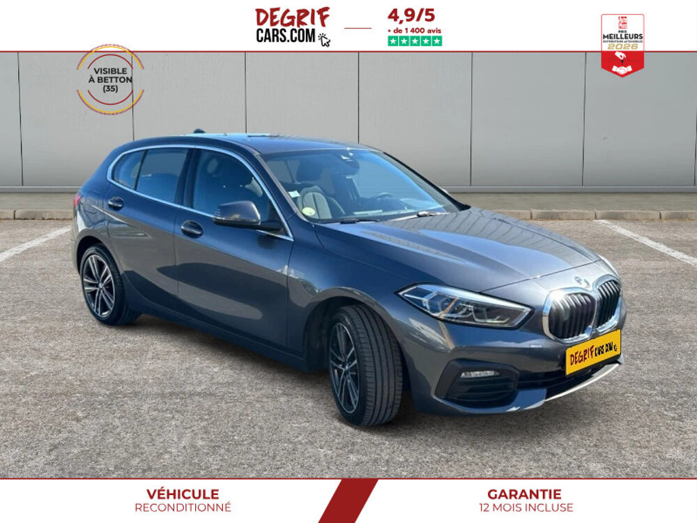Divers 116d DKG F40 Business Design + TVA RECUPERABLE + GARANTIE 12 2021 occasion 35830 Betton