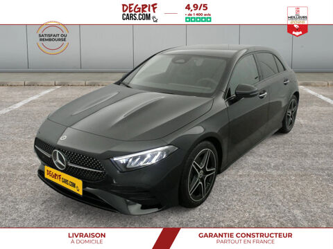 Mercedes Classe A 200 d 8G-DCT AMG Line 2025 occasion Betton 35830