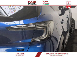 Captur esprit Alpine E-Tech full hybrid 160 ch 2026 occasion 35830 Betton