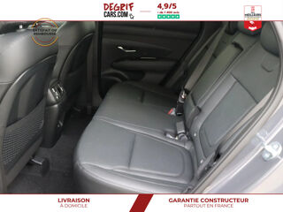 Tucson 1.6 T-GDi HEV 239ch 6AT 4WD Shine Sensation 2026 occasion 35830 Betton