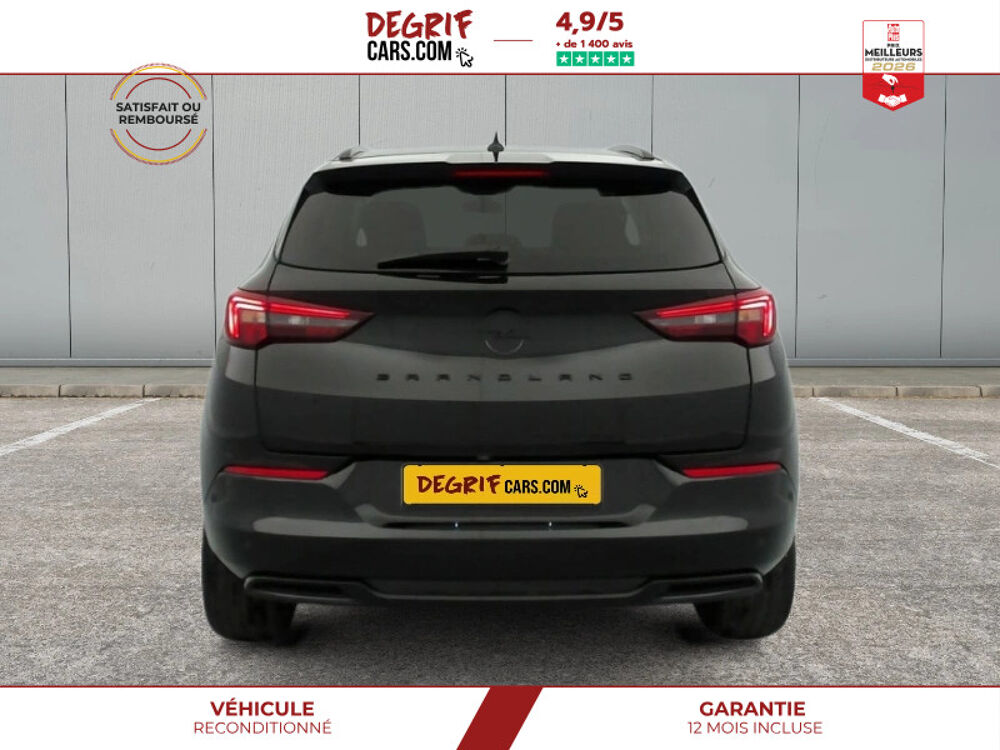Grandland 1.2 Turbo 130 ch GS 2024 occasion 35830 Betton