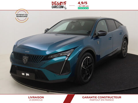 Peugeot Divers Electric 210ch Auto    GT 2025 occasion Betton 35830