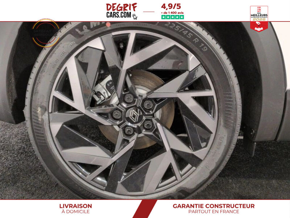 Divers Esprit Alpine E-Tech full hybrid 160 ch 2026 occasion 35830 Betton