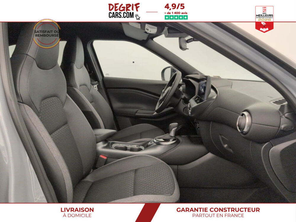 Juke HYBRID 143 N-CONNECTA 2025 occasion 35830 Betton
