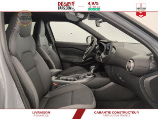 Juke HYBRID 143 N-CONNECTA 2025 occasion 35830 Betton