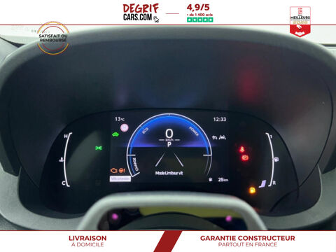 Yaris Cross Hybride 130ch 2WD Design 2026 occasion 35830 Betton