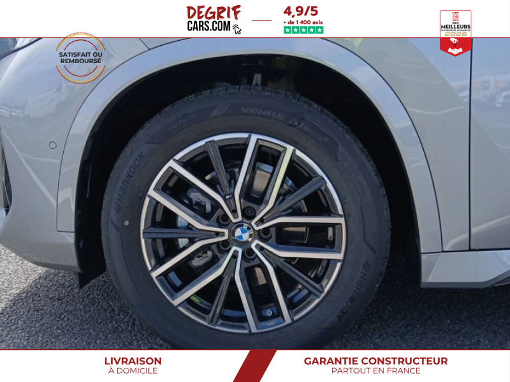 Divers M Sport X1 SDRIVE 18D 150CH DKG7 2026 occasion 35830 Betton