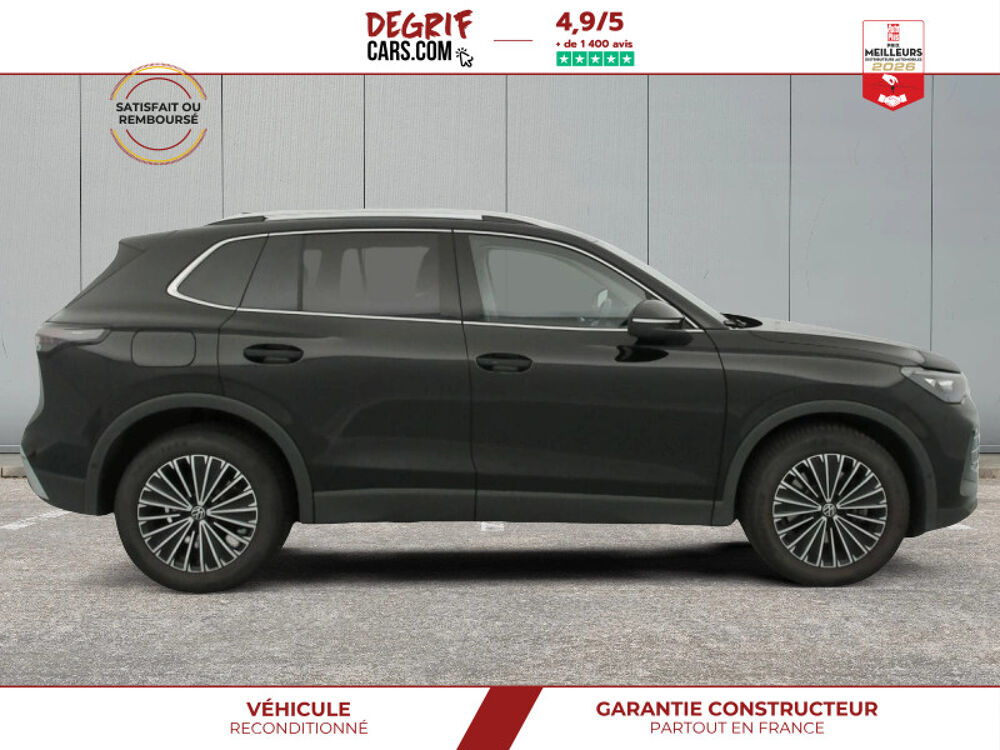 Tiguan 2.0 TDI 150ch DSG7 Elegance 2026 occasion 35830 Betton