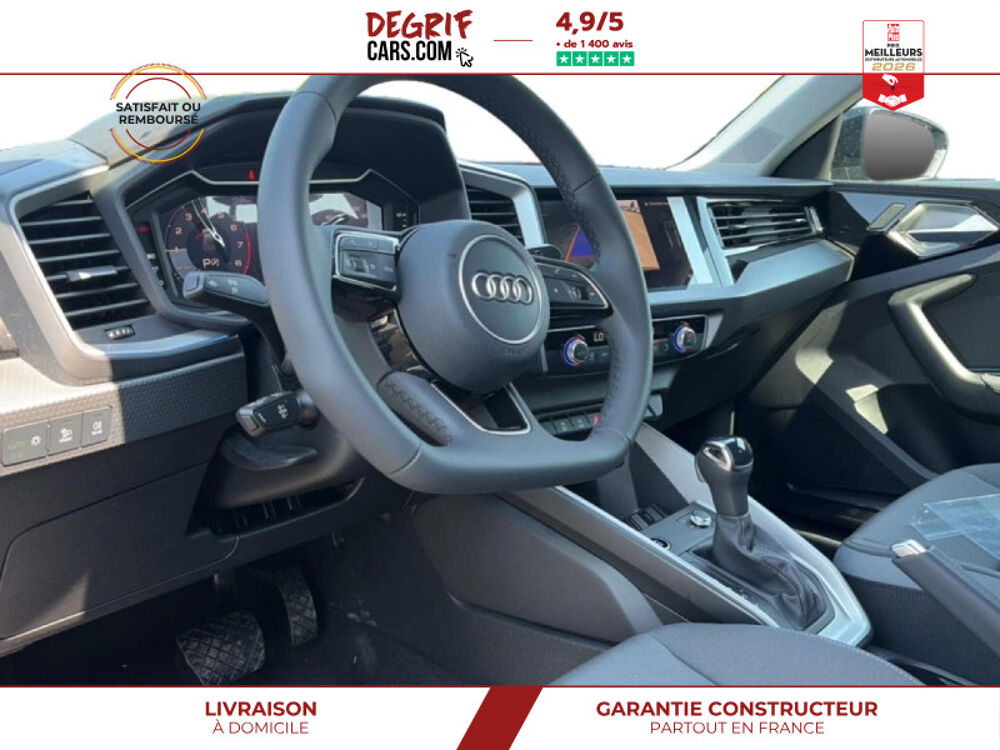 A1 30 tfsi 116 s line s tronic 7 2026 occasion 35830 Betton