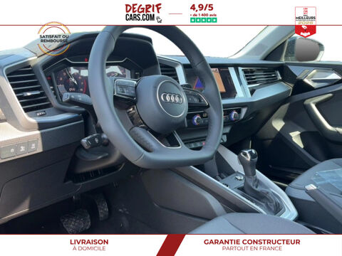 A1 30 tfsi 116 s line s tronic 7 2026 occasion 35830 Betton