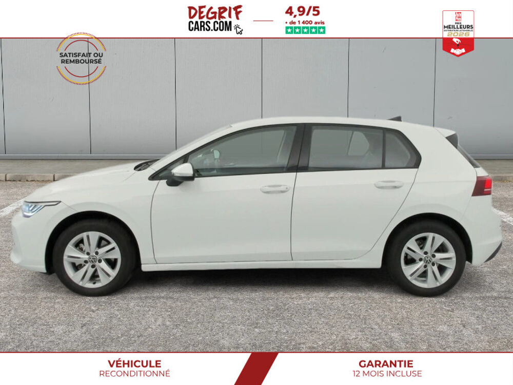 Golf 1.5 eTSI EVO2 116 DSG7 Life Plus 2024 occasion 35830 Betton
