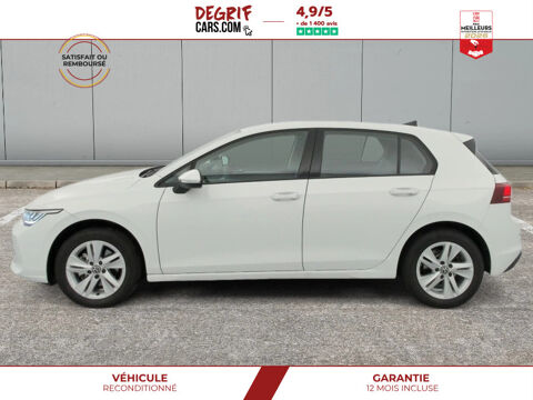 Golf 1.5 eTSI EVO2 116 DSG7 Life Plus 2024 occasion 35830 Betton