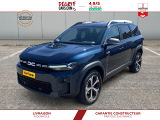 Divers Mild Hybrid 140 Journey + ROUE DE SECOURS 2026 occasion 35830 Betton
