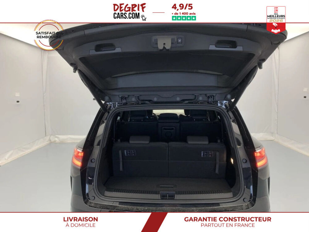 Divers Espace full hybrid E-Tech 200 ch 7pl Iconic 2026 occasion 35830 Betton