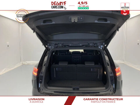 Divers Espace full hybrid E-Tech 200 ch 7pl Iconic 2026 occasion 35830 Betton